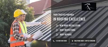 London, Business, A&A Roofing Solutions