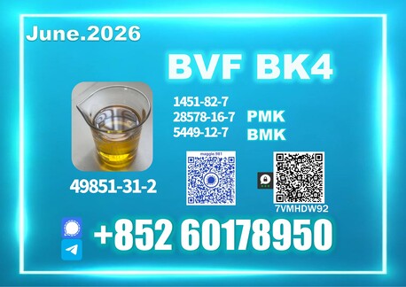 Moscow, Materials, Usd 140,  49851-31-2 BVF Bk4 Stable Supply Contact Maggie