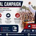 Improve Campaign Effectiveness Through Fast And Reliable Voter Communication