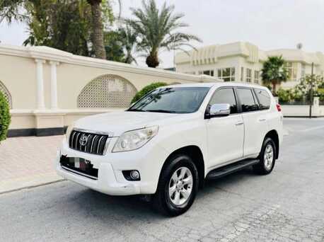 Manama, Vehicles, Cars & Trucks , BHD 6200,  TOYOTA PRADO TXL V4,  2013,  Automatic,  170000 KM,   FOR SALE
