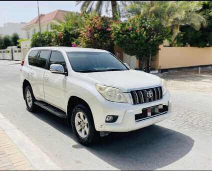 Manama, Vehicles, Cars & Trucks , BHD 6200,  TOYOTA PRADO TXL V4,  2013,  Automatic,  170000 KM,   FOR SALE
