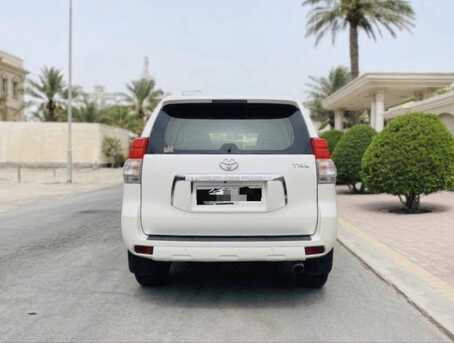 Manama, Vehicles, Cars & Trucks , BHD 6200,  TOYOTA PRADO TXL V4,  2013,  Automatic,  170000 KM,   FOR SALE