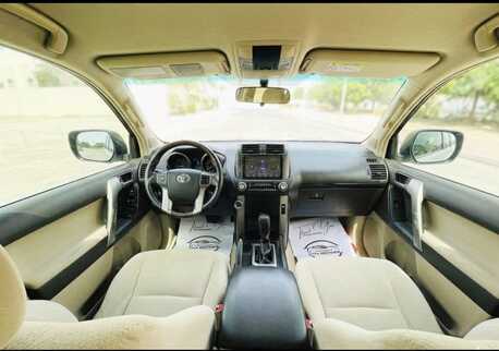 Manama, Vehicles, Cars & Trucks , BHD 6200,  TOYOTA PRADO TXL V4,  2013,  Automatic,  170000 KM,   FOR SALE