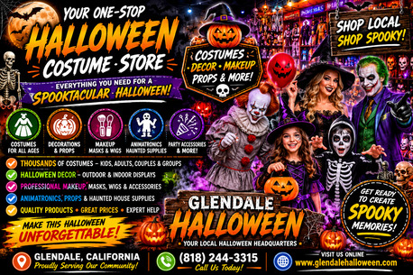 New York, Clothing & Accessories, Best Local Halloween Stores & Halloween Costume Store For Costumes, Decor, Makeup & Props