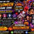 Best Local Halloween Stores & Halloween Costume Store For Costumes, Decor, Makeup & Props