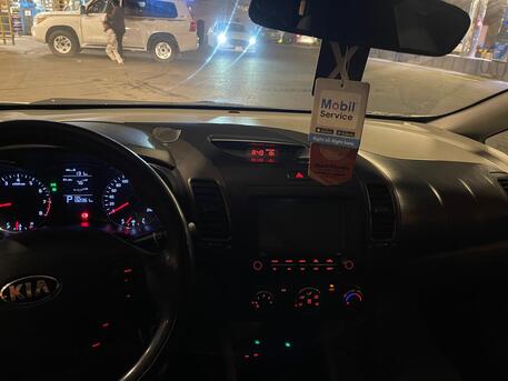 Riyadh, Vehicles, Cars & Trucks , SAR 27000,  Kia Cerato,  2016,  Automatic,  187000 KM,    For Sale &ndash; Mid Option &ndash; Used