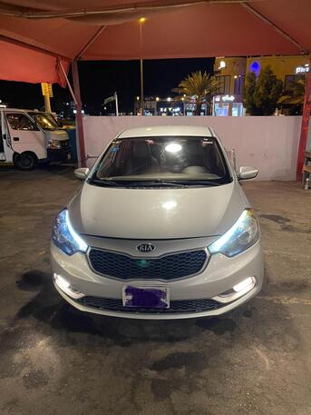 Riyadh, Vehicles, Cars & Trucks , SAR 27000,  Kia Cerato,  2016,  Automatic,  187000 KM,    For Sale &ndash; Mid Option &ndash; Used