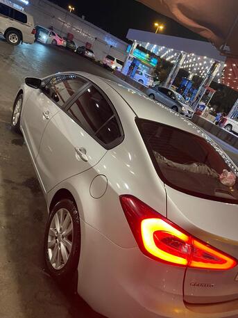 Riyadh, Vehicles, Cars & Trucks , SAR 27000,  Kia Cerato,  2016,  Automatic,  187000 KM,    For Sale &ndash; Mid Option &ndash; Used