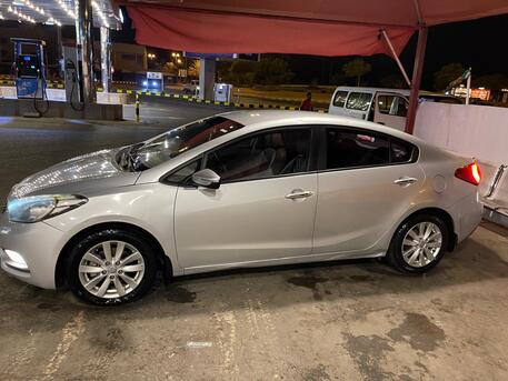 Riyadh, Vehicles, Cars & Trucks , SAR 27000,  Kia Cerato,  2016,  Automatic,  187000 KM,    For Sale &ndash; Mid Option &ndash; Used
