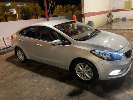 Riyadh, Vehicles, Cars & Trucks , SAR 27000,  Kia Cerato,  2016,  Automatic,  187000 KM,    For Sale &ndash; Mid Option &ndash; Used