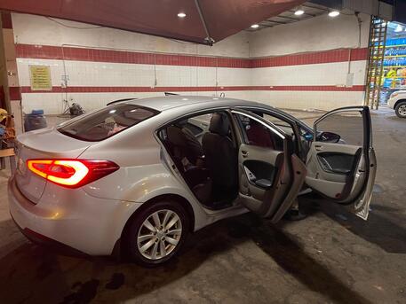 Riyadh, Vehicles, Cars & Trucks , SAR 27000,  Kia Cerato,  2016,  Automatic,  187000 KM,    For Sale &ndash; Mid Option &ndash; Used