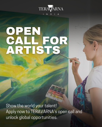 New York, Artists, TERAVARNA Open Calls For Artists | Museum Open Call & More
