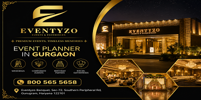 Gurugram, Event Planning, Event Planner In Gurgaon | Professional Event Services By Eventyzo