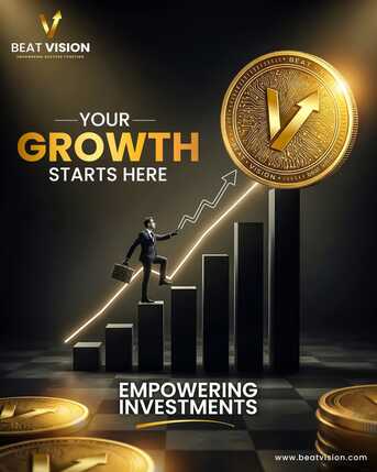 Dubai, Financial, Beat Vision | Transparent Blockchain Innovation For Connected Digital Ecosystems