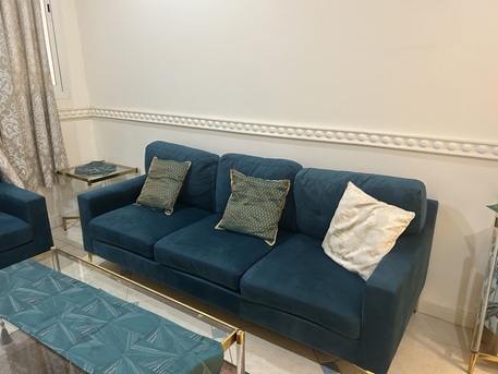 Al Nakheel, Household Items, SAR 400,  Sofa Set