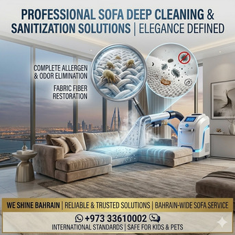 Jannusan, Cleaning, Premium Deep Cleaning Services  | Sofa, Carpet, Mattress, Apartment & Villa In Jannusan