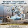 Premium Deep Cleaning Services  | Sofa, Carpet, Mattress, Apartment & Villa In Jannusan
