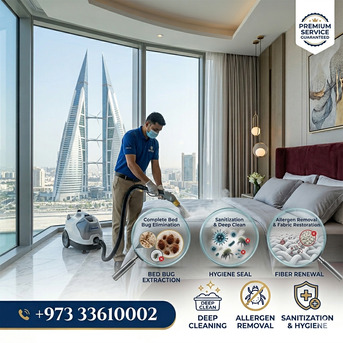 Jannusan, Cleaning, Premium Deep Cleaning Services  | Sofa, Carpet, Mattress, Apartment & Villa In Jannusan