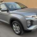 SAR 57500,  HYUNDAI CRETA SMART,  2025,  Automatic,  5500 KM,  1.5 MID OPTION B