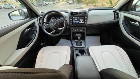 Riyadh, Vehicles, Cars & Trucks , SAR 57500,  HYUNDAI CRETA SMART,  2025,  Automatic,  5500 KM,  1.5 MID OPTION B