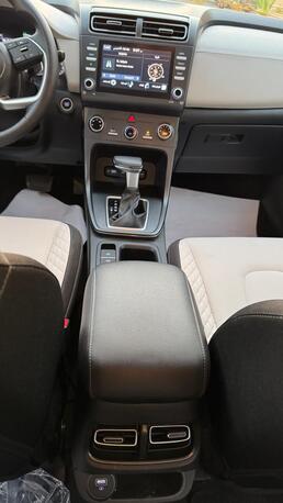 Riyadh, Vehicles, Cars & Trucks , SAR 57500,  HYUNDAI CRETA SMART,  2025,  Automatic,  5500 KM,  1.5 MID OPTION B