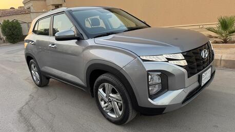 Riyadh, Vehicles, Cars & Trucks , SAR 57500,  HYUNDAI CRETA SMART,  2025,  Automatic,  5500 KM,  1.5 MID OPTION C