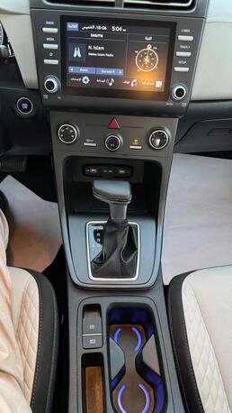 Riyadh, Vehicles, Cars & Trucks , SAR 57500,  HYUNDAI CRETA SMART,  2025,  Automatic,  5500 KM,  1.5 MID OPTION C