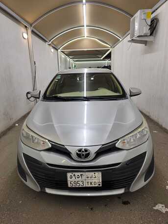 Dhahran, Vehicles, Cars & Trucks , SAR 36000,  Toyota Yaris,  2020,  Automatic,  174 KM,    1.5Y