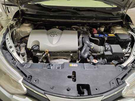 Dhahran, Vehicles, Cars & Trucks , SAR 36000,  Toyota Yaris,  2020,  Automatic,  174 KM,    1.5Y