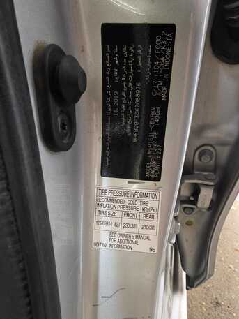 Dhahran, Vehicles, Cars & Trucks , SAR 36000,  Toyota Yaris,  2020,  Automatic,  174 KM,    1.5Y