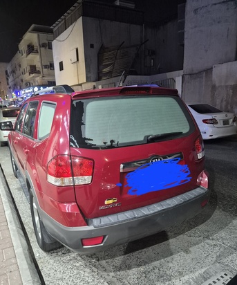 Khobar, Vehicles, Cars & Trucks , SAR 35,  Kia Mohave,  2016,  Automatic,  293000 KM,  Sale My SUV , Good Running Conditioned,