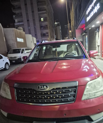 Khobar, Vehicles, Cars & Trucks , SAR 35,  Kia Mohave,  2016,  Automatic,  293000 KM,  Sale My SUV , Good Running Conditioned,