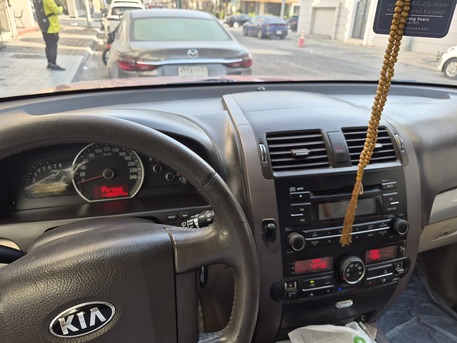 Khobar, Vehicles, Cars & Trucks , SAR 35,  Kia Mohave,  2016,  Automatic,  293000 KM,  Sale My SUV , Good Running Conditioned,