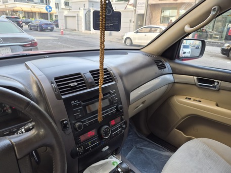Khobar, Vehicles, Cars & Trucks , SAR 35,  Kia Mohave,  2016,  Automatic,  293000 KM,  Sale My SUV , Good Running Conditioned,