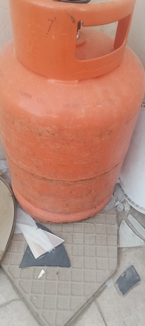 Riyadh, Household Items, SAR 170,  Gas Cylinder For Sale