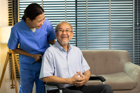 Melbourne, Health, Trusted Home Aged Care & NDIS Support Melbourne Today