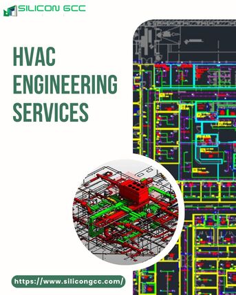 Dubai, Construction, HVAC Engineering Services In Dubai, UAE
