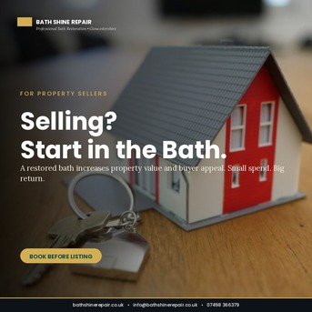 London, Household, Boost Property Sale Value &mdash; Restore The Bath