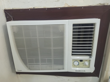Riyadh, Air Conditioners, SAR 1100,  Window AC For Sale - 2 Nos