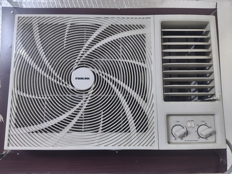 Riyadh, Air Conditioners, SAR 1100,  Window AC For Sale - 2 Nos
