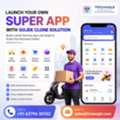 USD 199,  Ready-to-Launch Gojek Clone For Modern Startups
