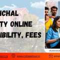 Uttaranchal University Online BCA Eligibility & Fees