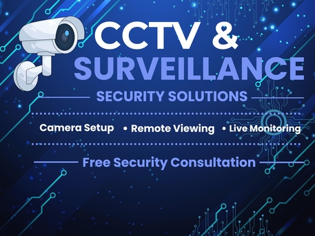 New York, Computers, USD 199,  Advanced CCTV & IT Solutions For Business Security