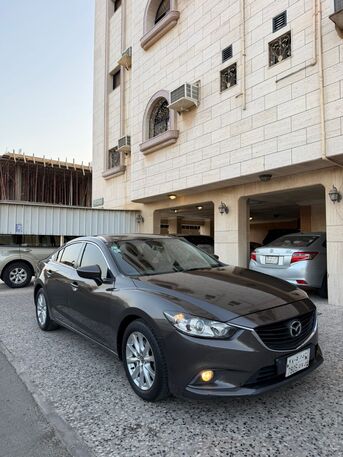 Jeddah, Vehicles, Cars & Trucks , SAR 27000,  Mazda 6,  2016,  Automatic,  290000 KM,    For Sale