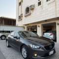 SAR 27000,  Mazda 6,  2016,  Automatic,  290000 KM,    For Sale