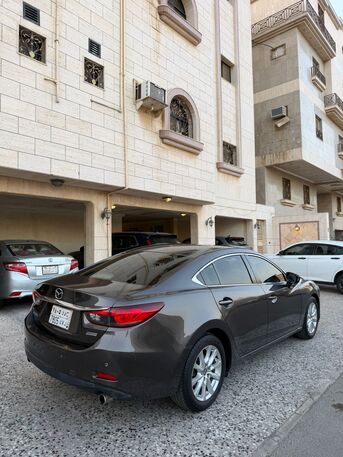 Jeddah, Vehicles, Cars & Trucks , SAR 27000,  Mazda 6,  2016,  Automatic,  290000 KM,    For Sale