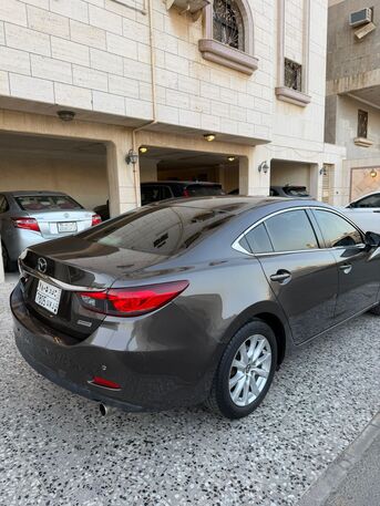 Jeddah, Vehicles, Cars & Trucks , SAR 27000,  Mazda 6,  2016,  Automatic,  290000 KM,    For Sale
