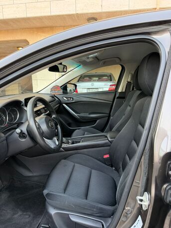 Jeddah, Vehicles, Cars & Trucks , SAR 27000,  Mazda 6,  2016,  Automatic,  290000 KM,    For Sale