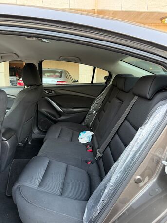 Jeddah, Vehicles, Cars & Trucks , SAR 27000,  Mazda 6,  2016,  Automatic,  290000 KM,    For Sale