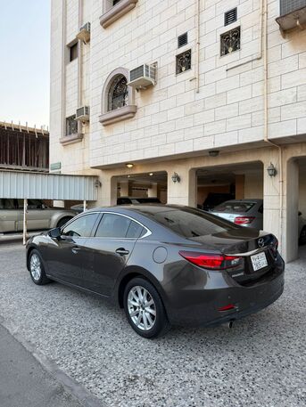 Jeddah, Vehicles, Cars & Trucks , SAR 27000,  Mazda 6,  2016,  Automatic,  290000 KM,    For Sale